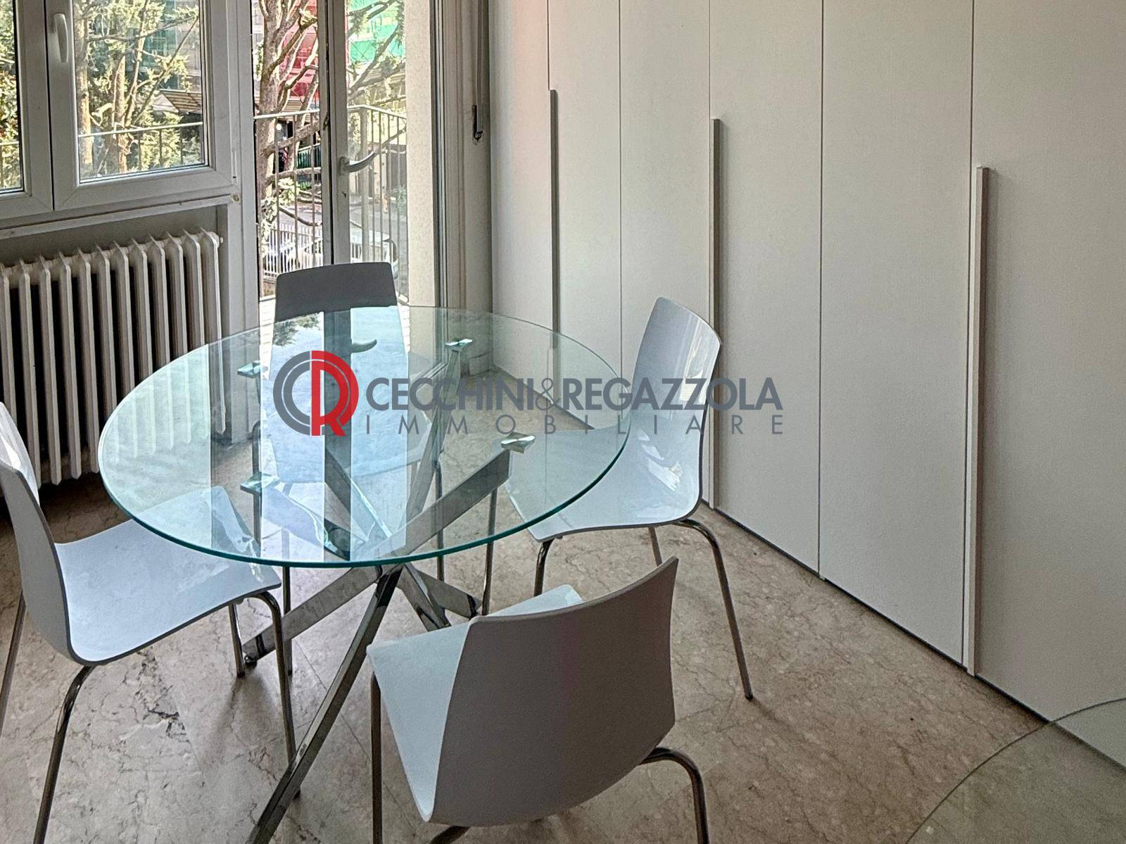 Appartamento in affitto a Milano, Affori