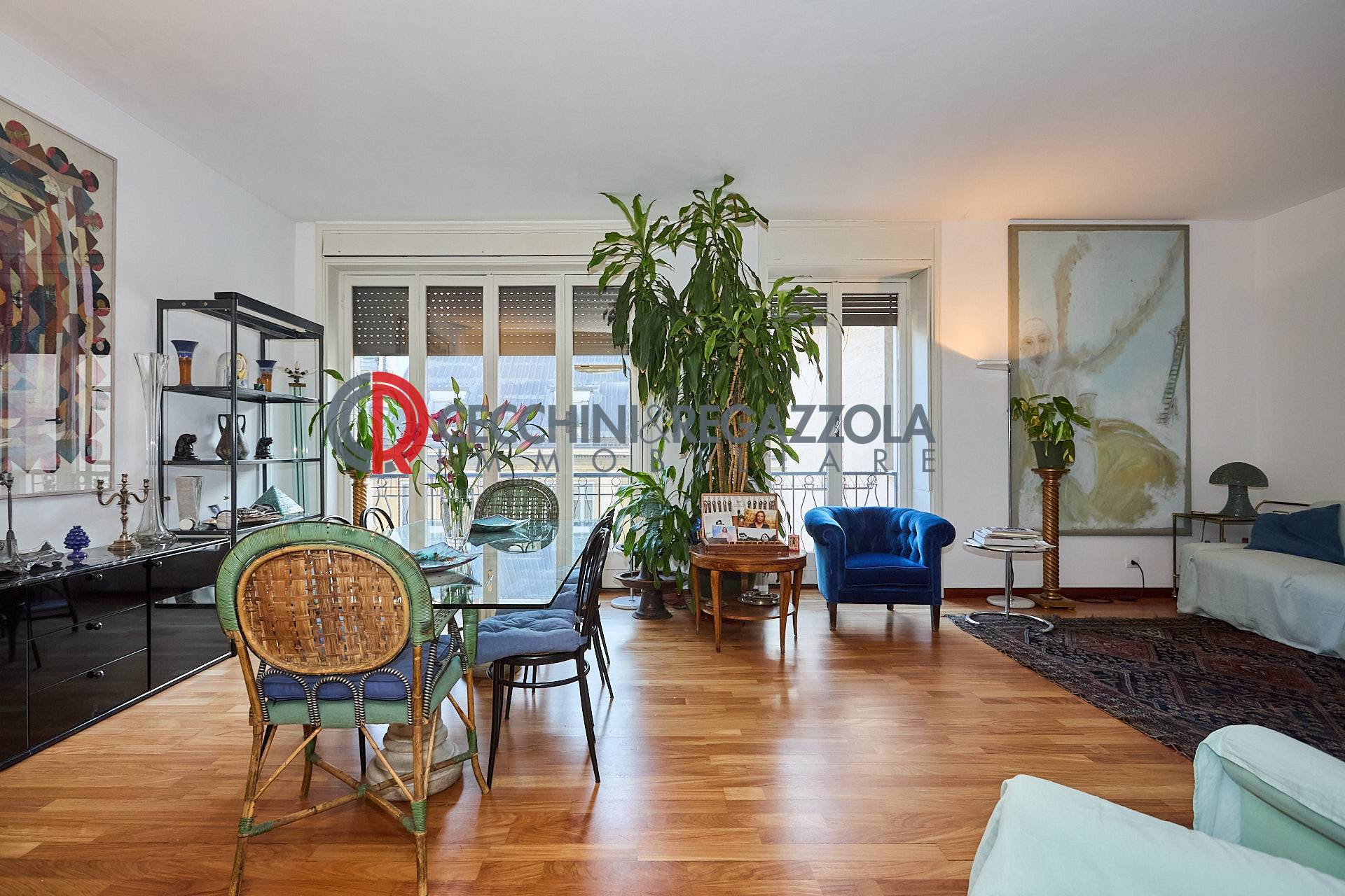 Appartamento in affitto a Milano, Buenos Aires