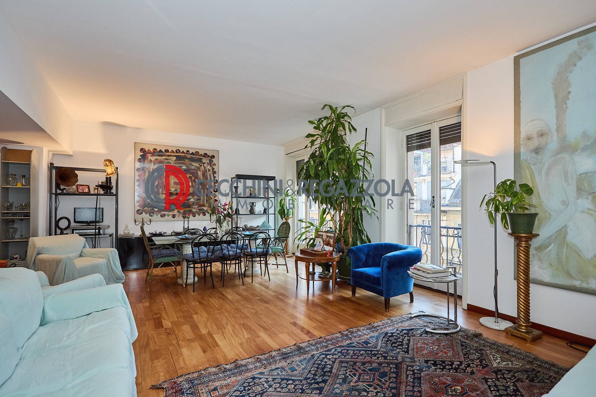 Appartamento in affitto a Milano, Buenos Aires