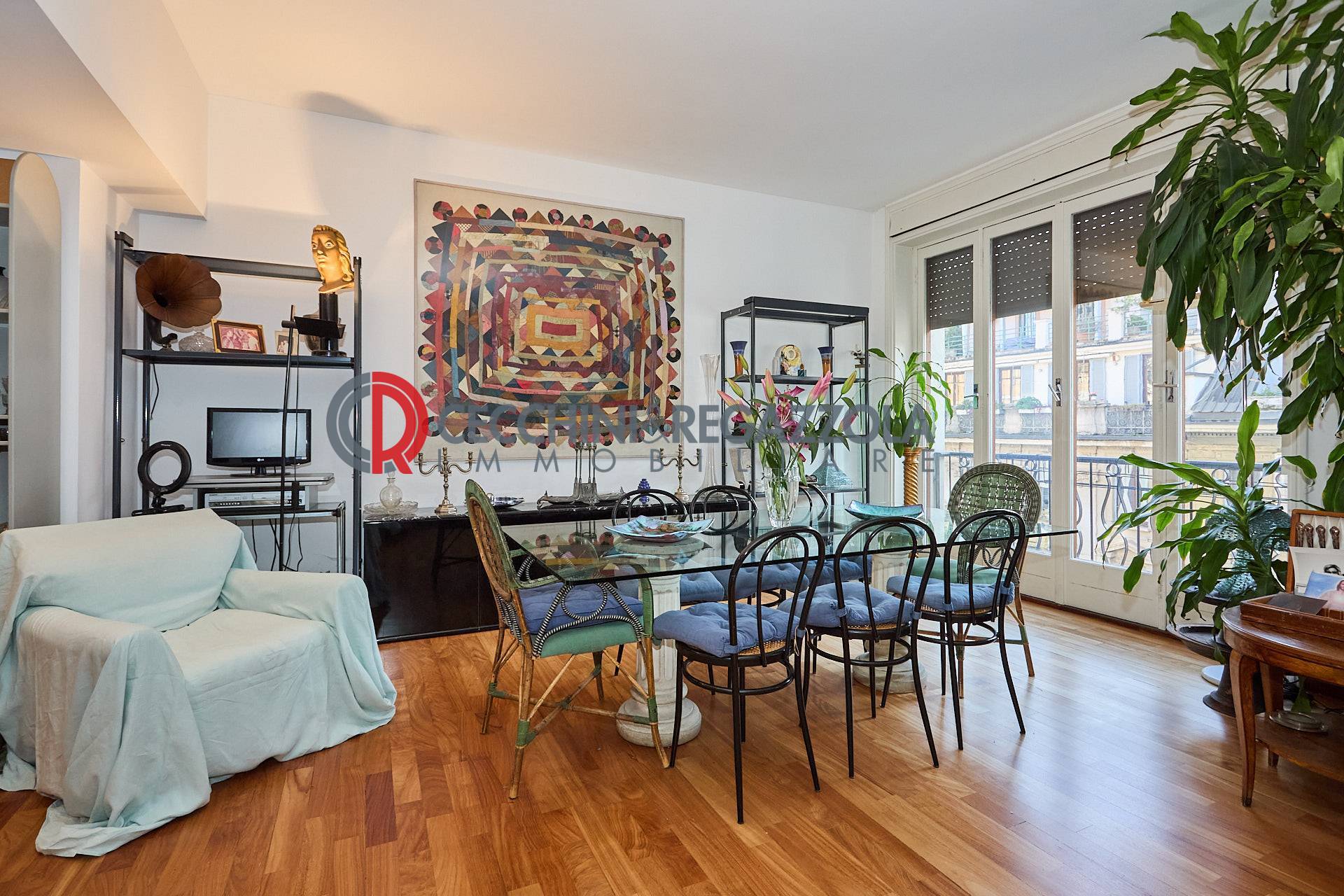 Appartamento in affitto a Milano, Buenos Aires