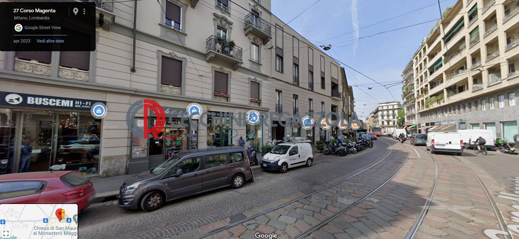 Magazzino in vendita a Milano, Centro Storico