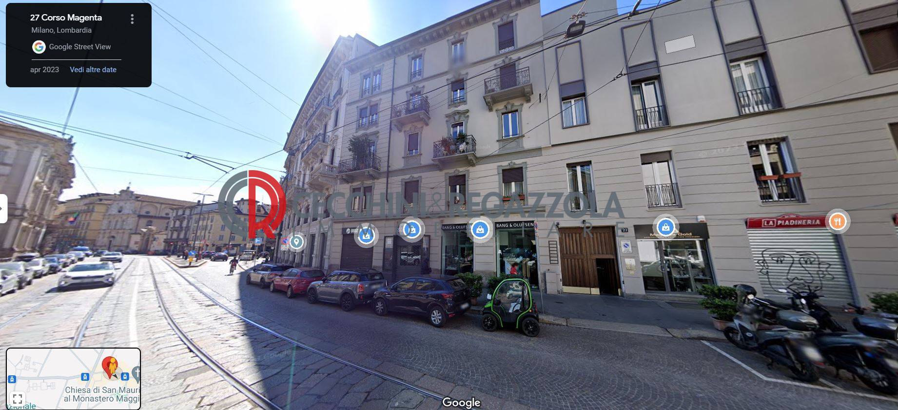 Magazzino in vendita a Milano, Centro Storico