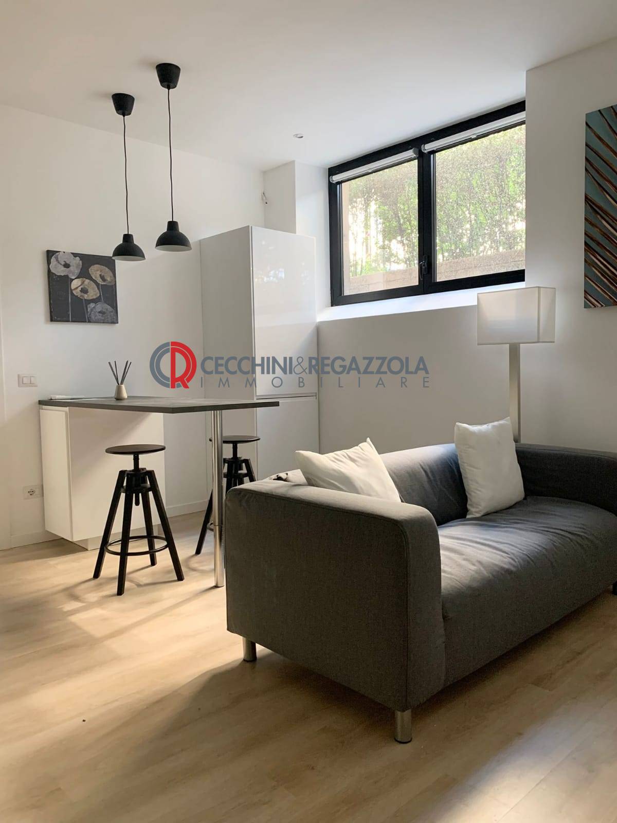 Appartamento in affitto a Milano, Forze Armate