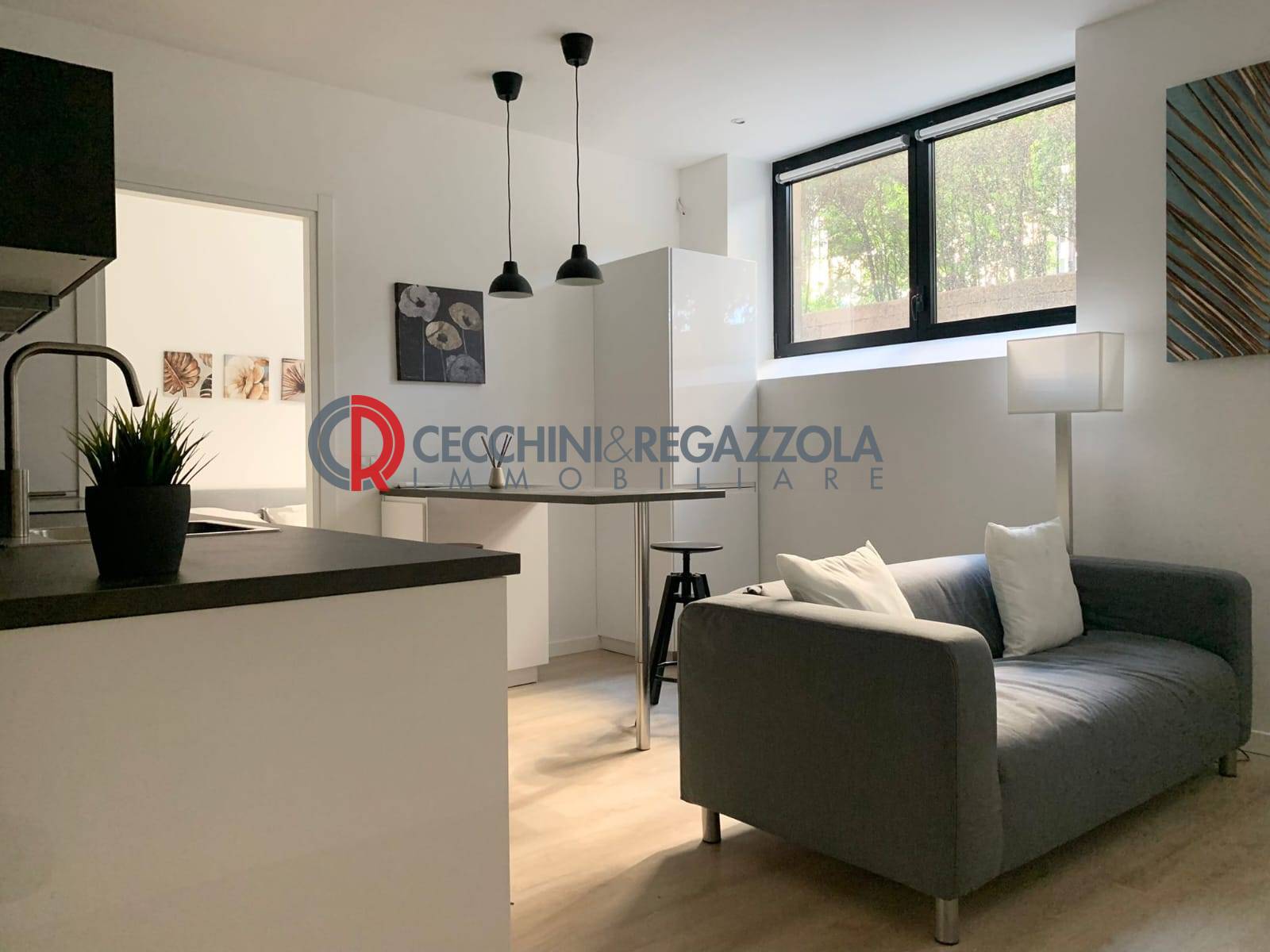 Appartamento in affitto a Milano, Forze Armate