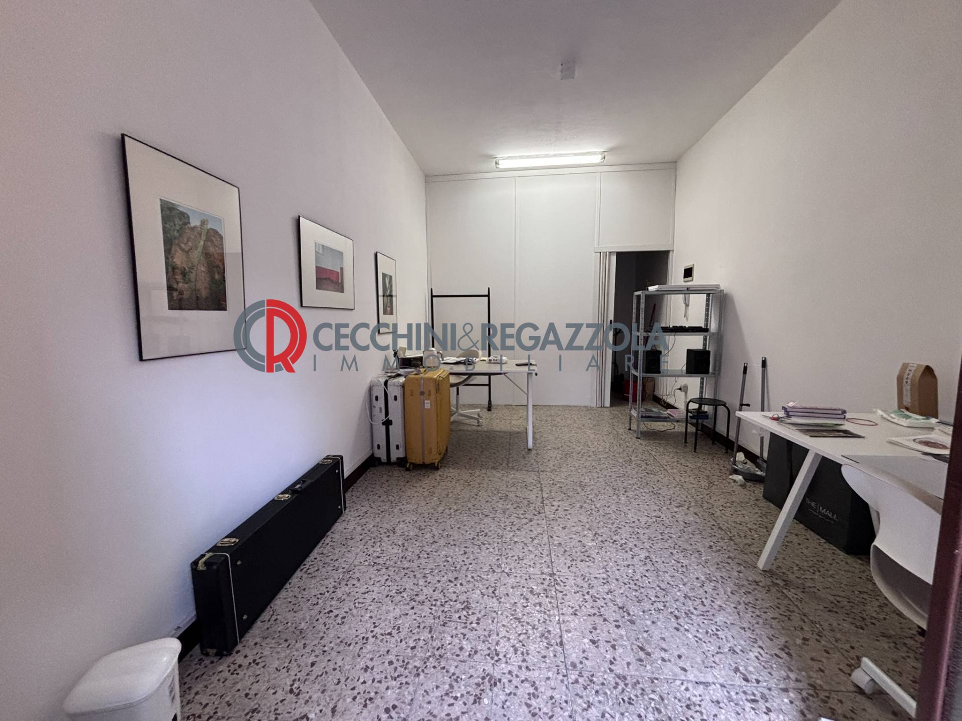 Magazzino in affitto a Milano, Monza