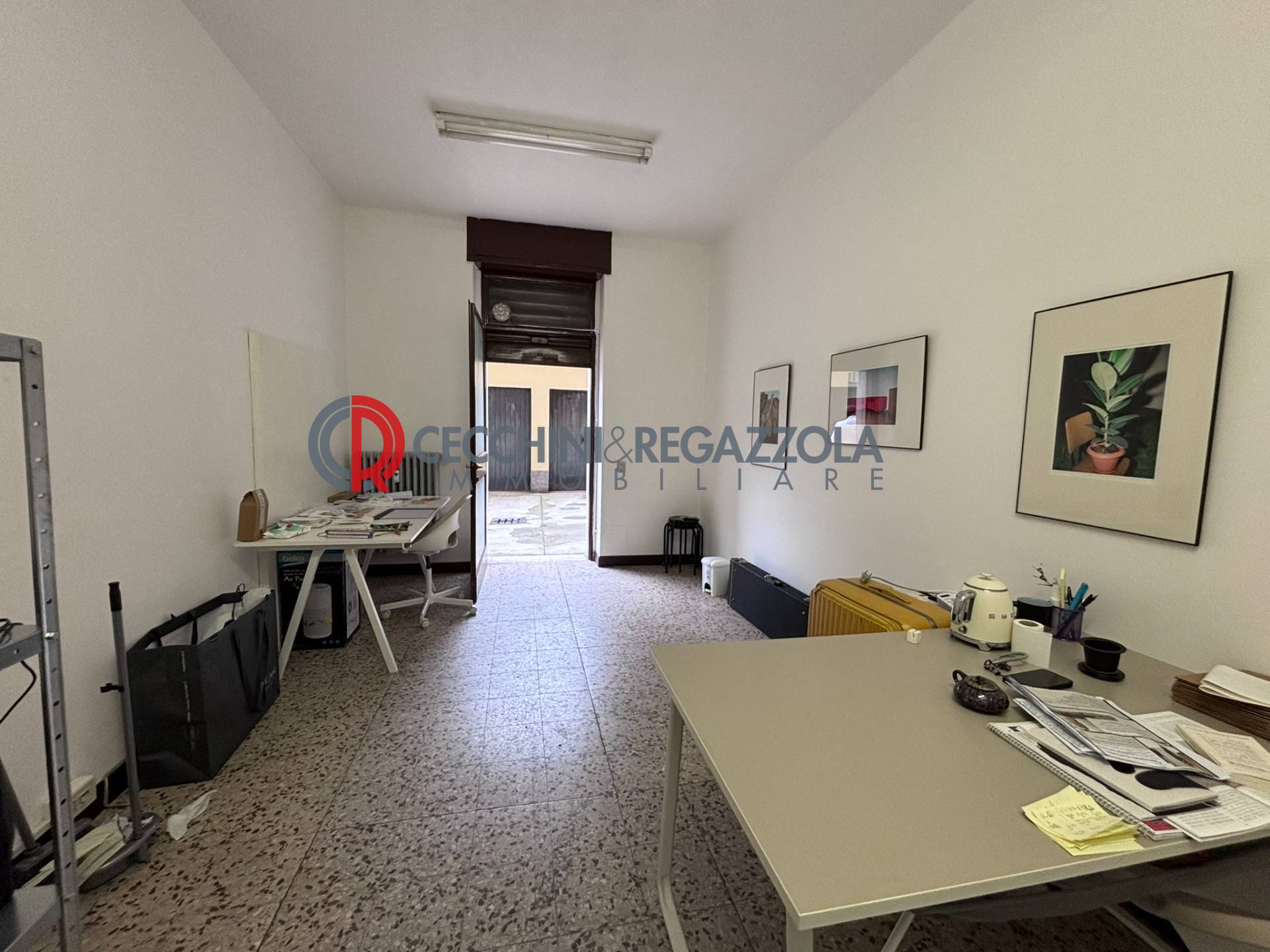 Magazzino in affitto a Milano, Monza