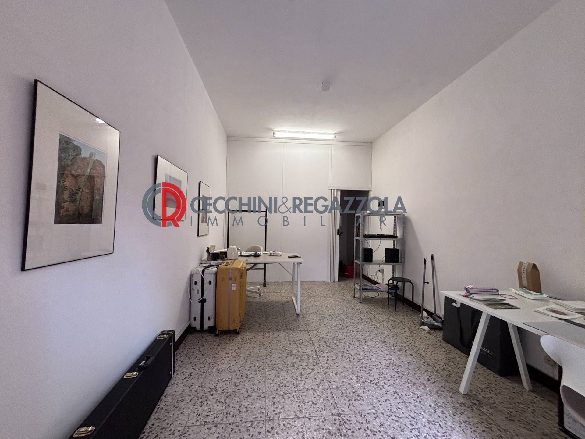 Magazzino in affitto a Milano, Monza