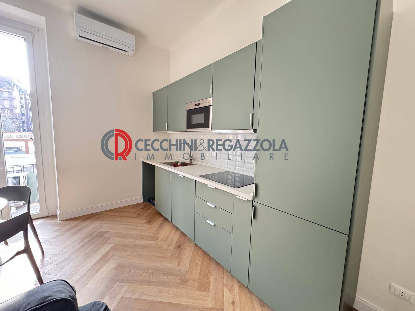 Appartamento in affitto a Milano, Certosa