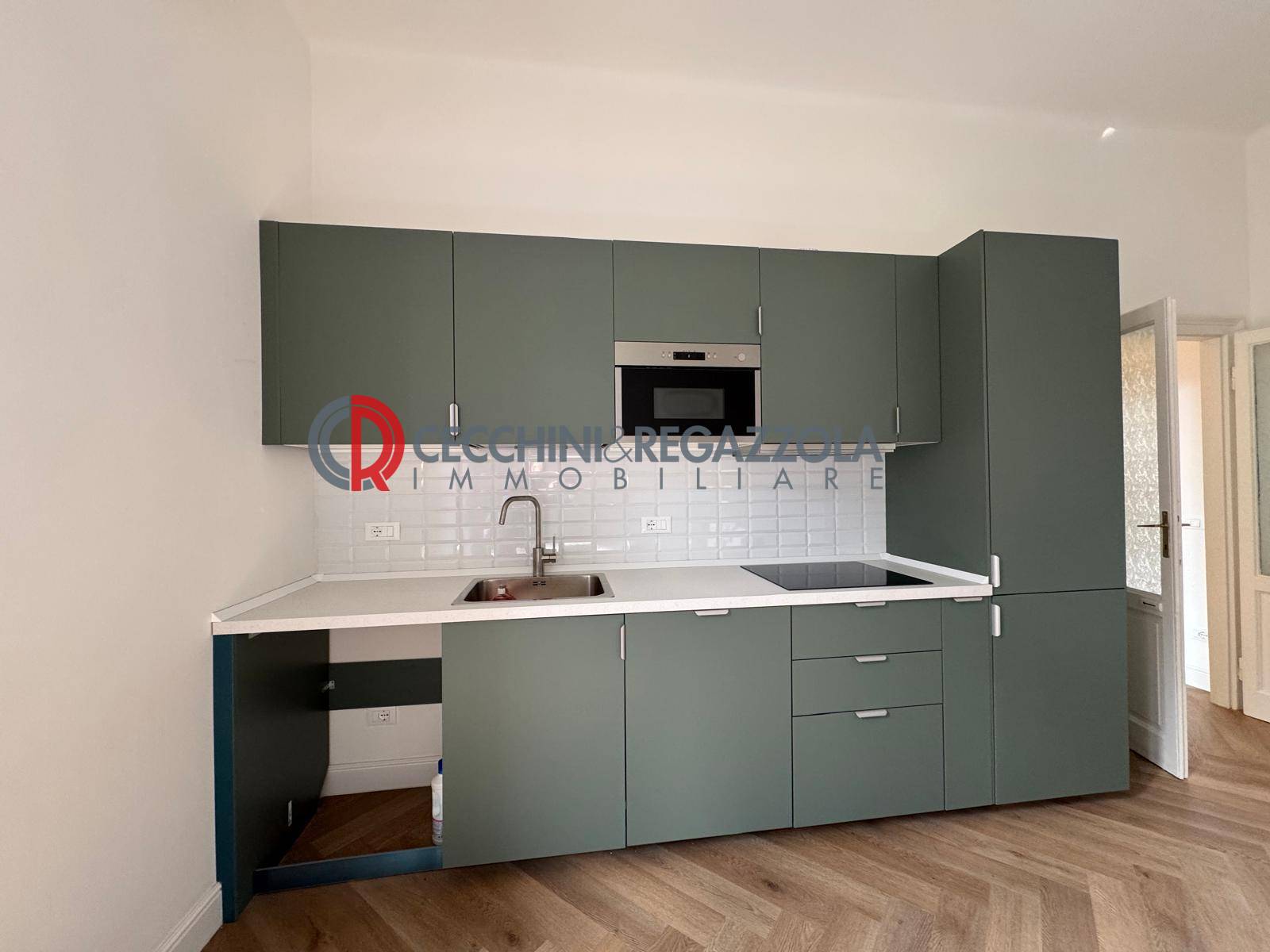 Appartamento in affitto a Milano, Certosa