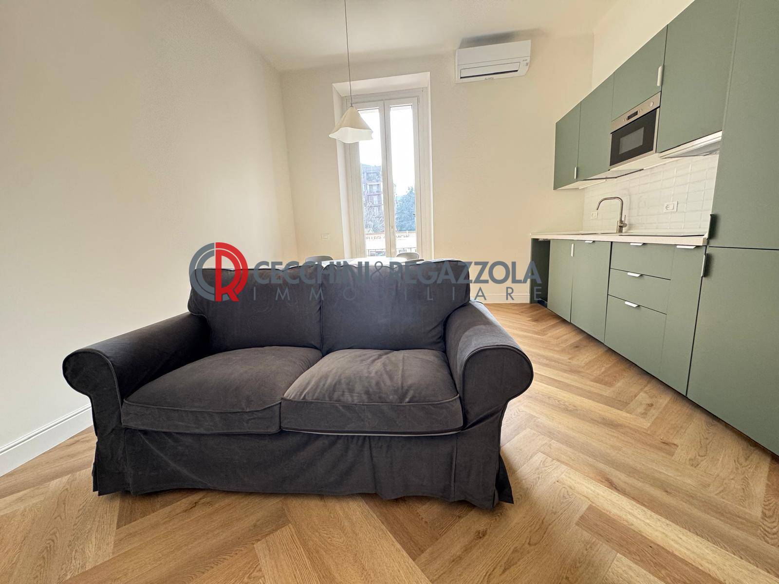 Appartamento in affitto a Milano, Certosa