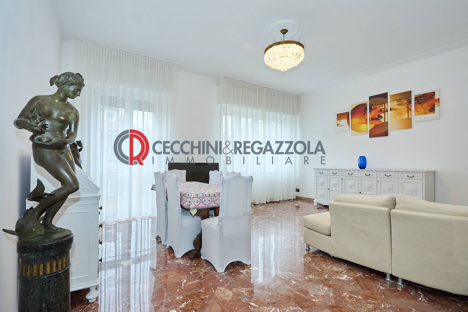 Appartamento in affitto a Milano, Garibaldi