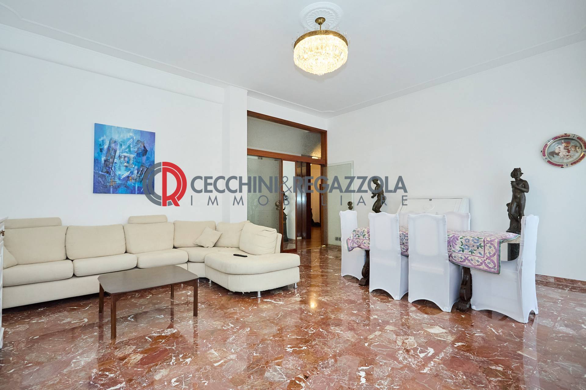 Appartamento in affitto a Milano, Garibaldi