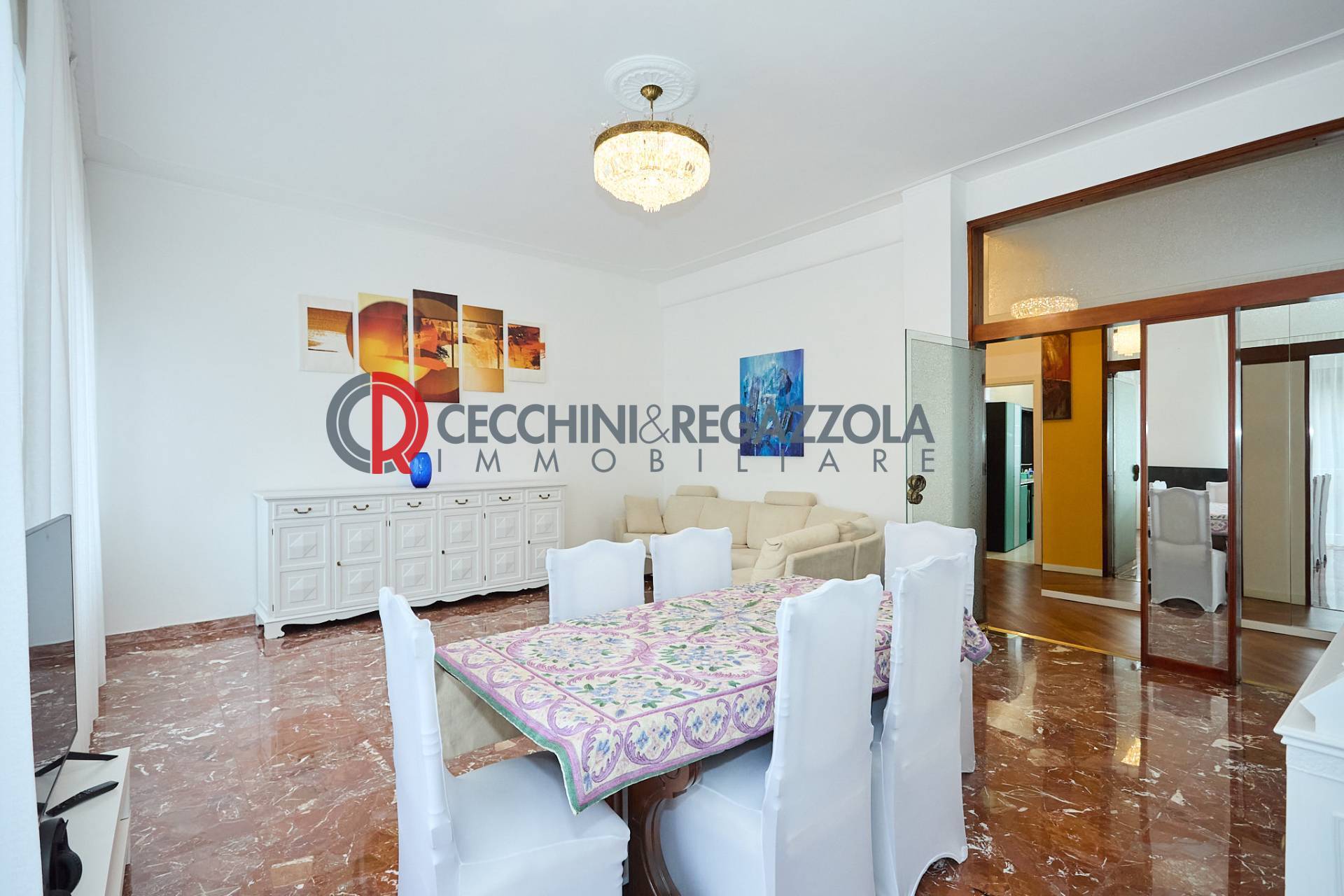 Appartamento in affitto a Milano, Garibaldi