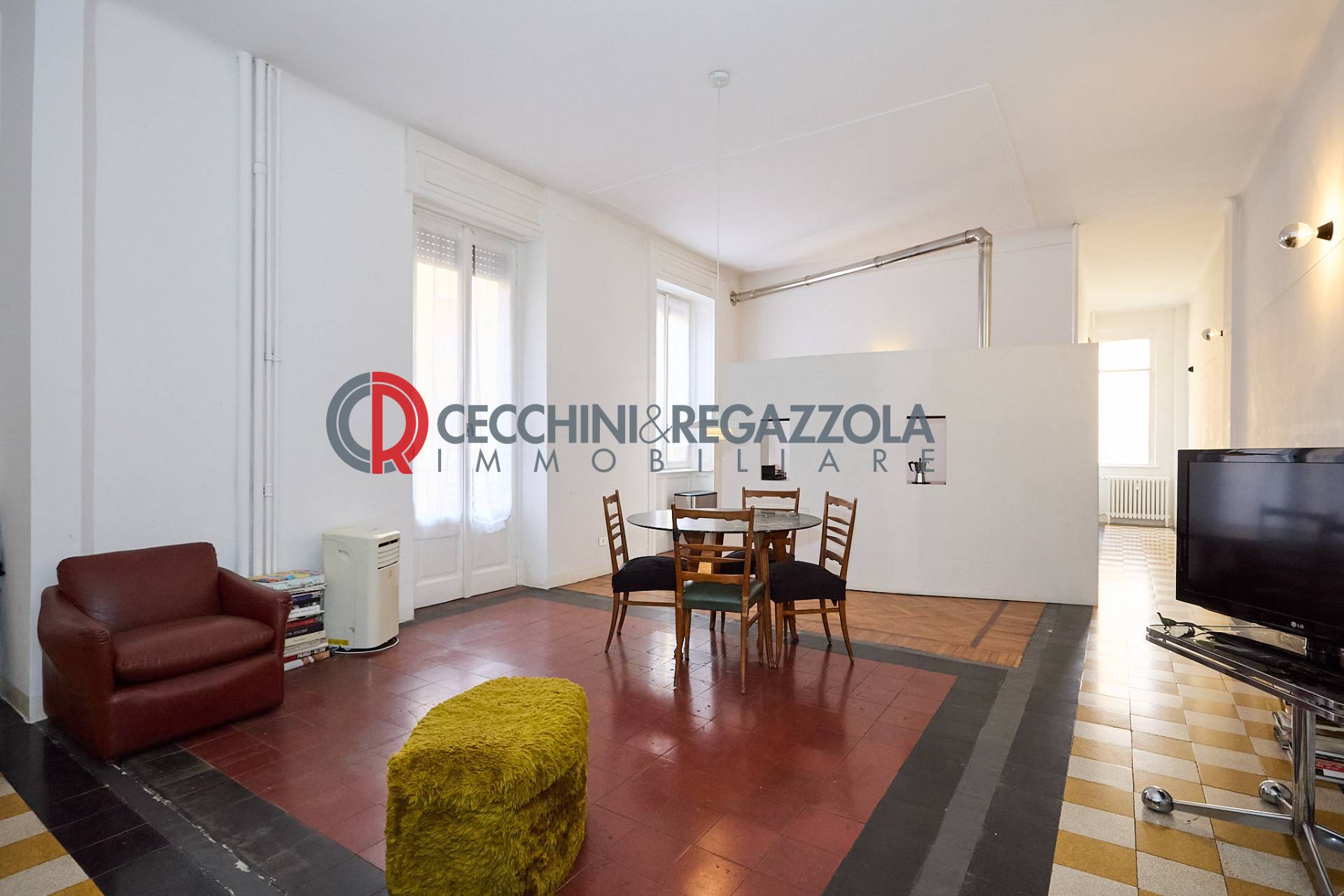 Appartamento in vendita a Milano, Monza