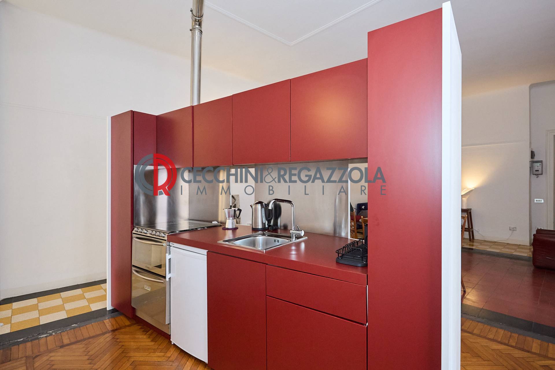 Appartamento in vendita a Milano, Monza