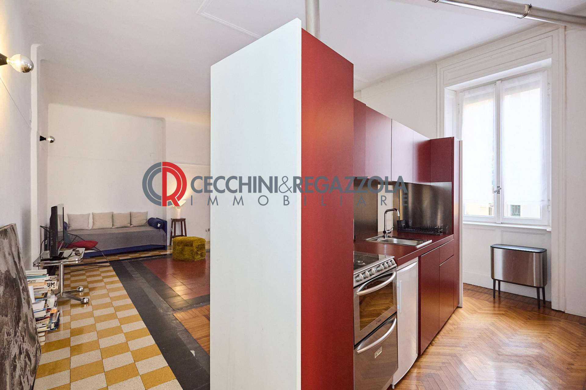 Appartamento in vendita a Milano, Monza