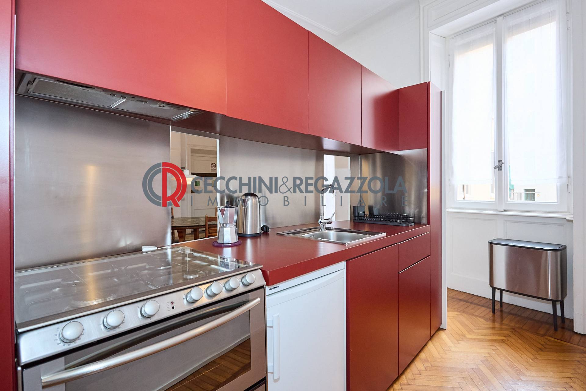 Appartamento in vendita a Milano, Monza