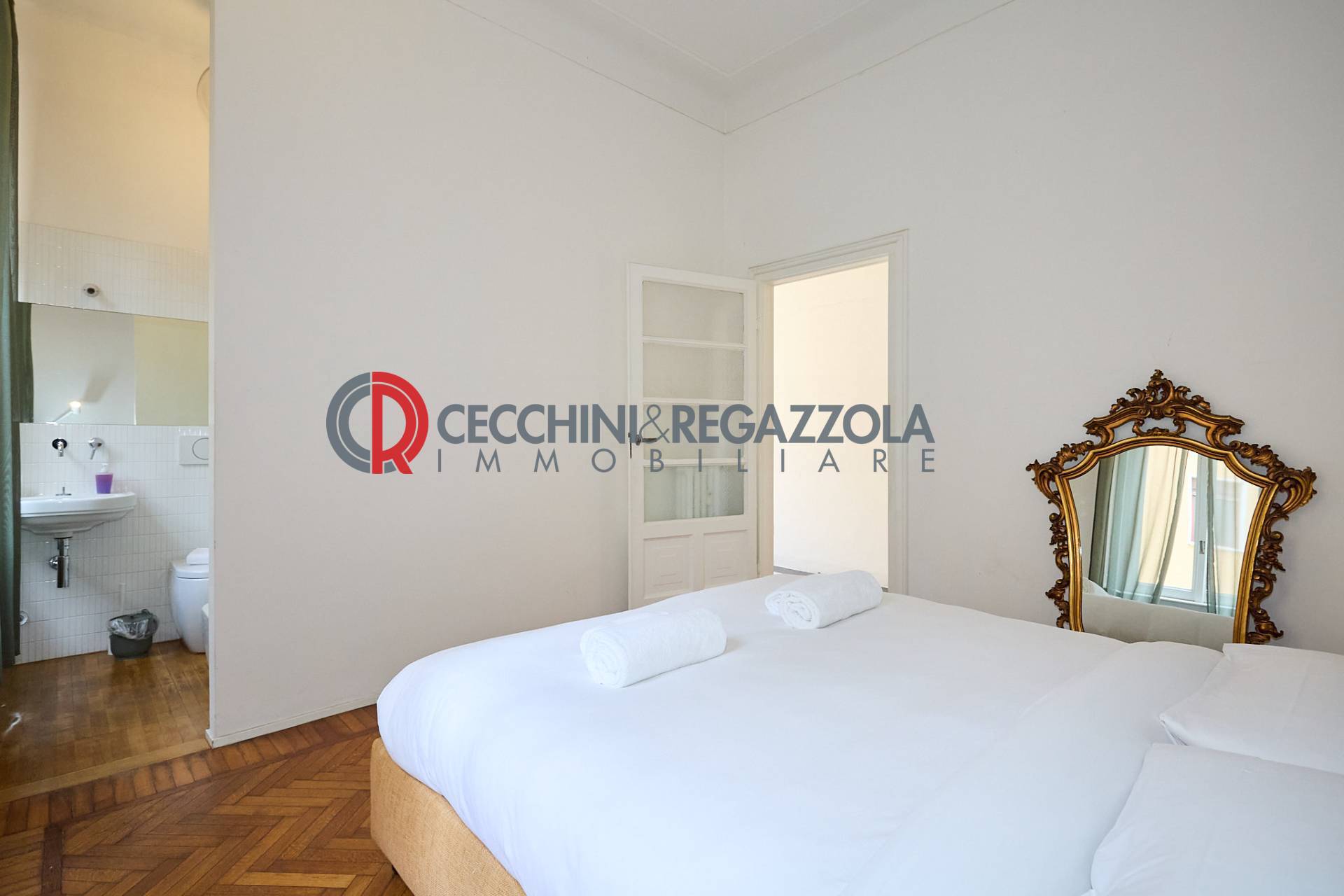 Appartamento in vendita a Milano, Monza