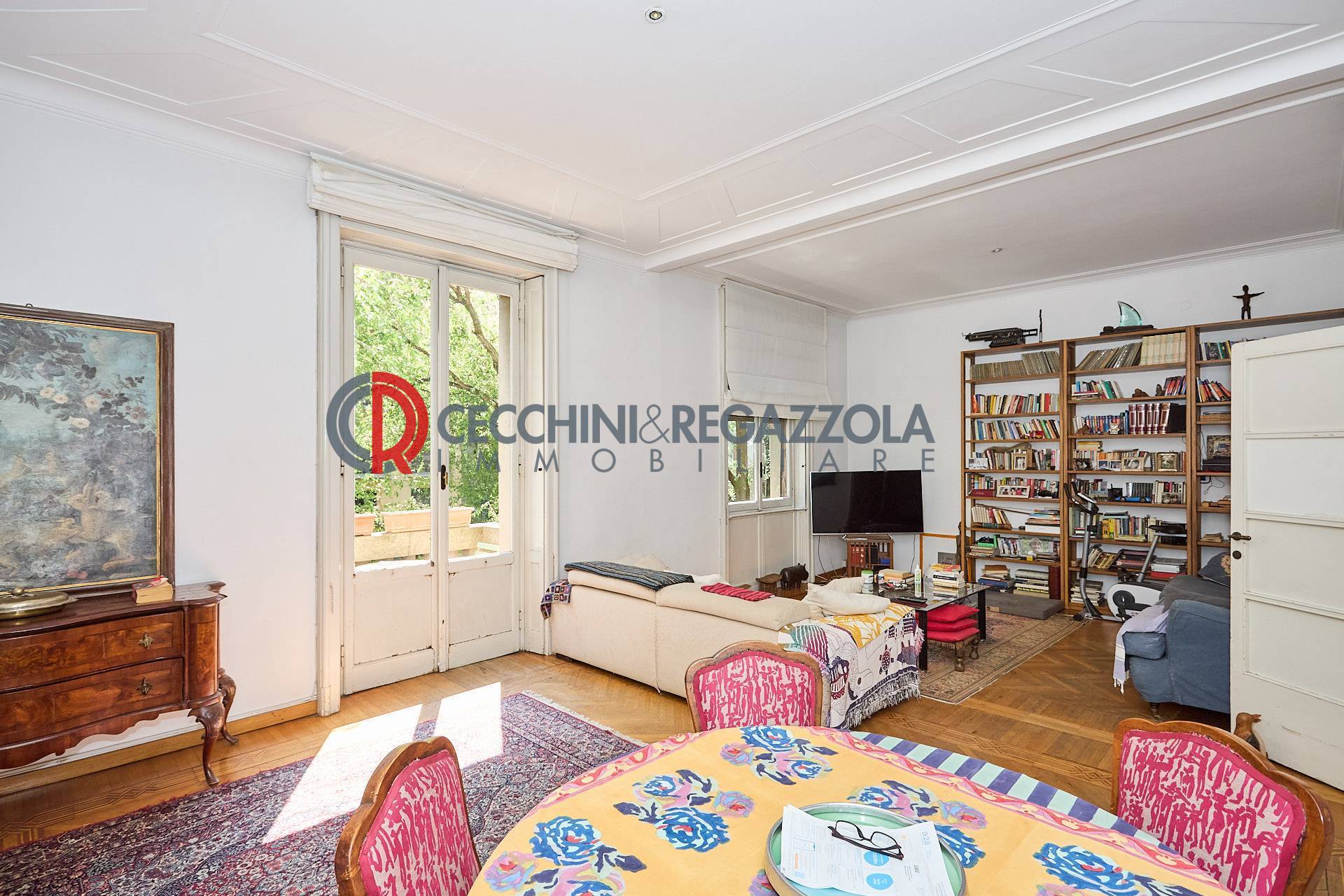 Appartamento in affitto a Milano, P.ta Venezia