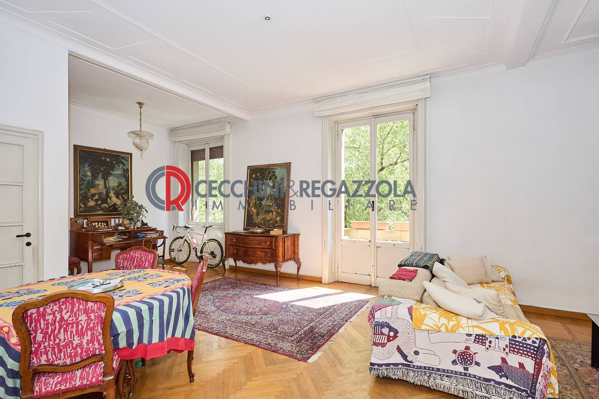 Appartamento in affitto a Milano, P.ta Venezia