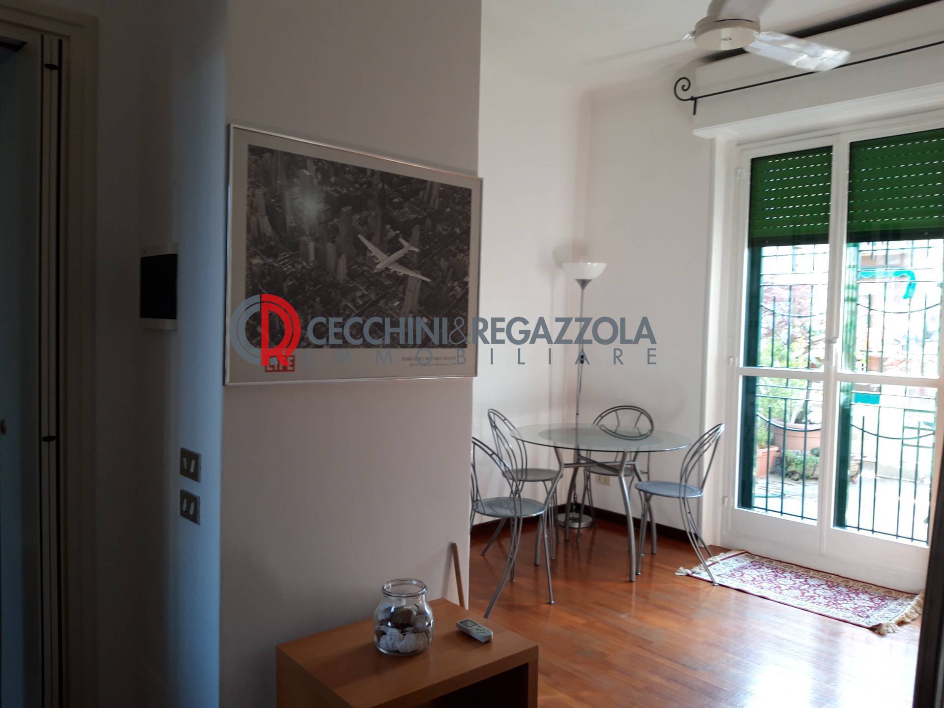 Attico in affitto a Milano, Firenze