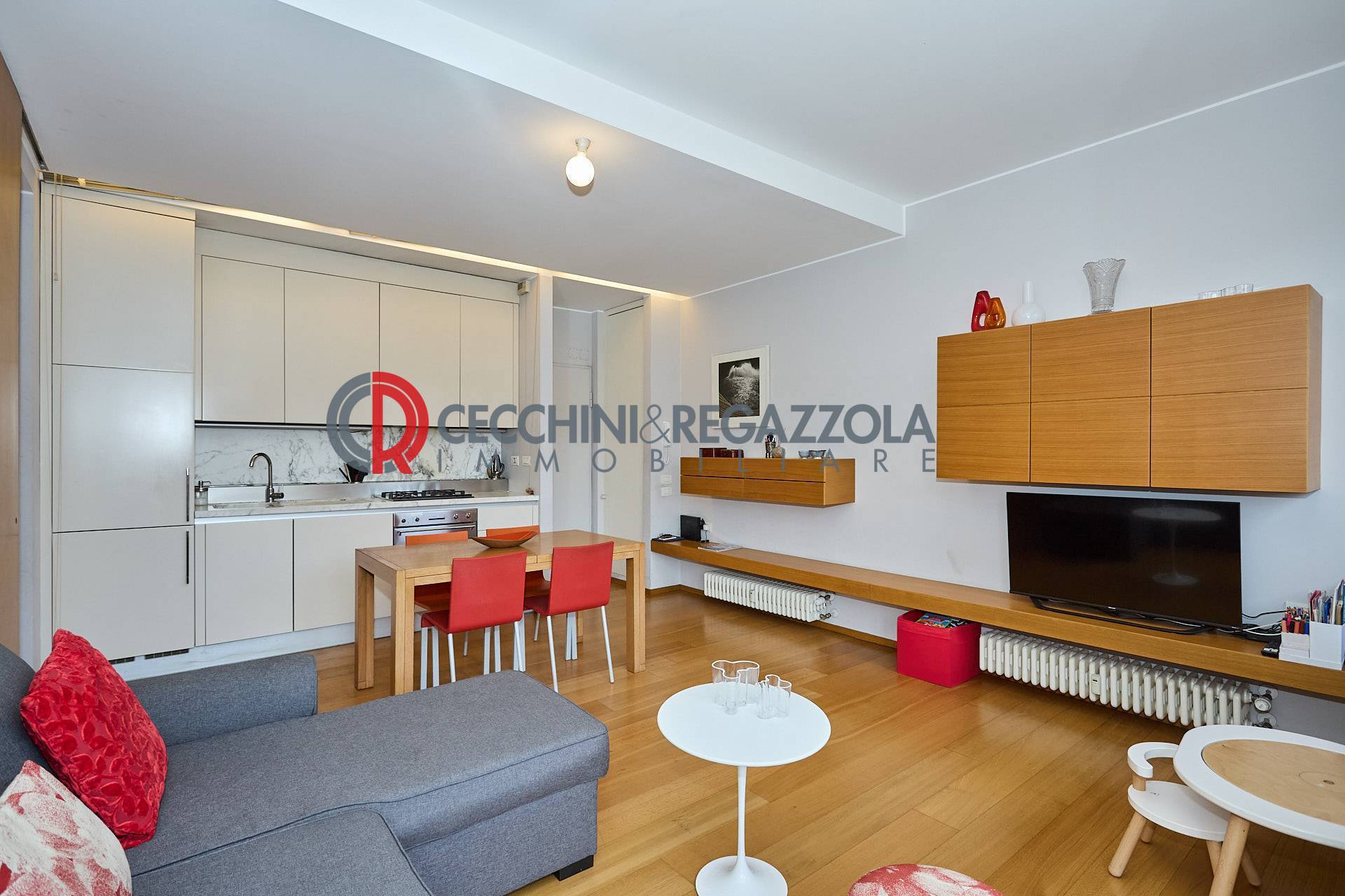 Appartamento in vendita a Milano, Bocconi