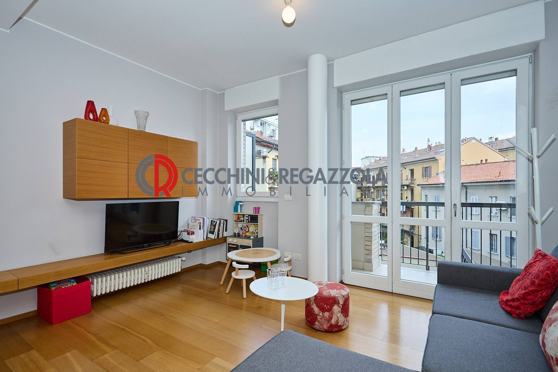 Appartamento in vendita a Milano, Bocconi