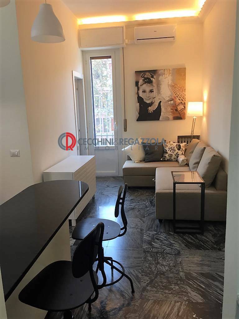 Appartamento in affitto a Milano, Garibaldi