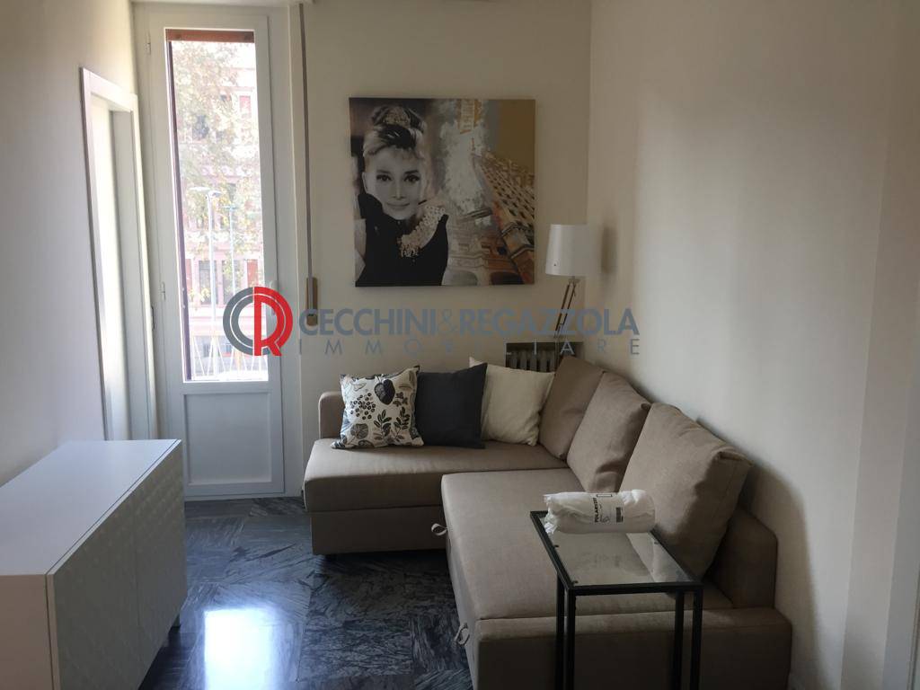 Appartamento in affitto a Milano, Garibaldi