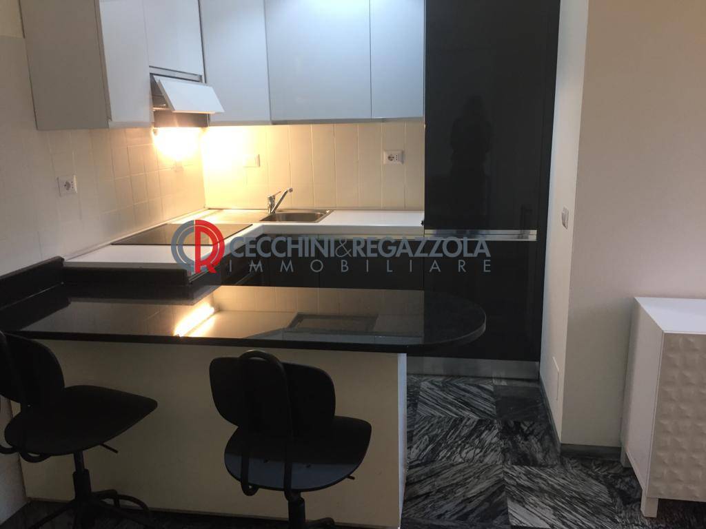 Appartamento in affitto a Milano, Garibaldi
