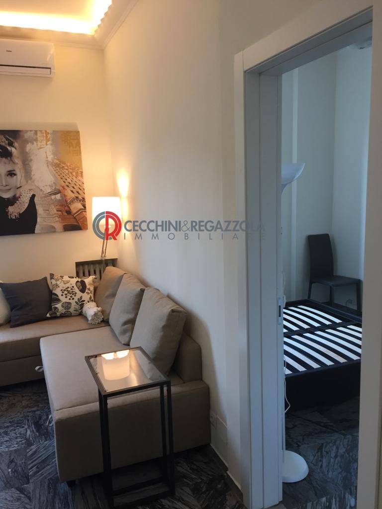 Appartamento in affitto a Milano, Garibaldi