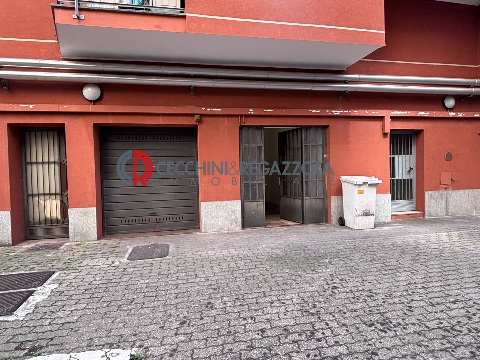 Magazzino in vendita a Cinisello Balsamo