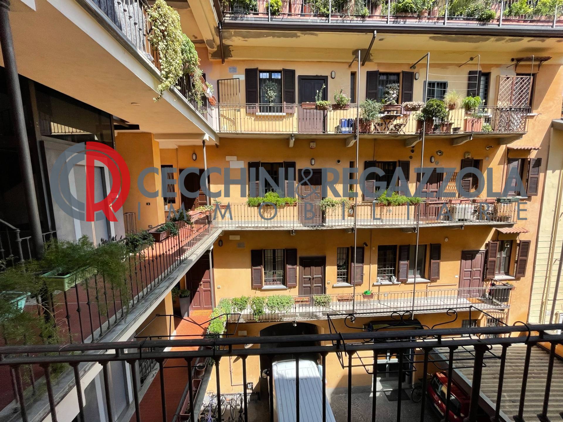 Appartamento in affitto a Milano, Paolo Sarpi