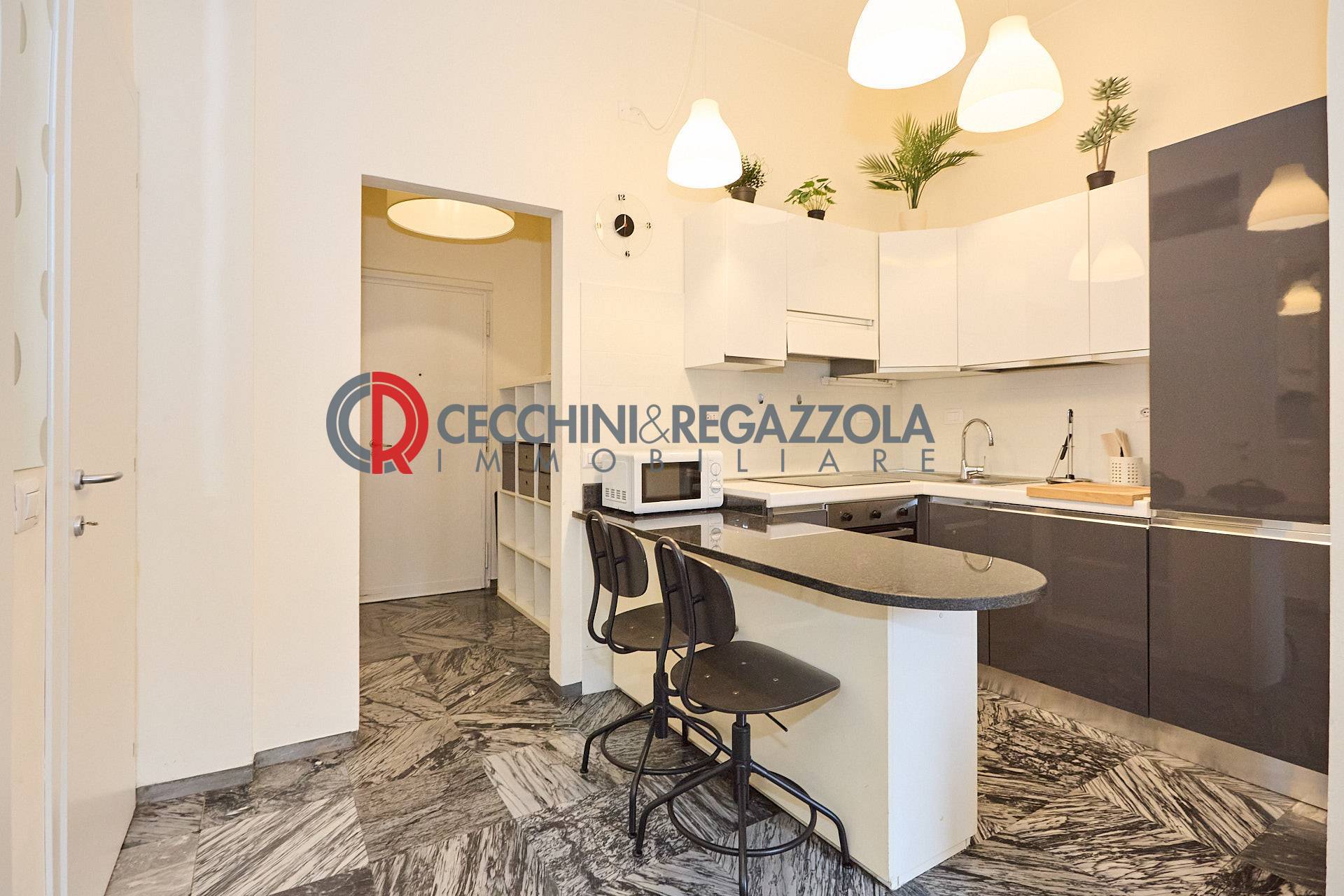 Appartamento in affitto a Milano, Garibaldi