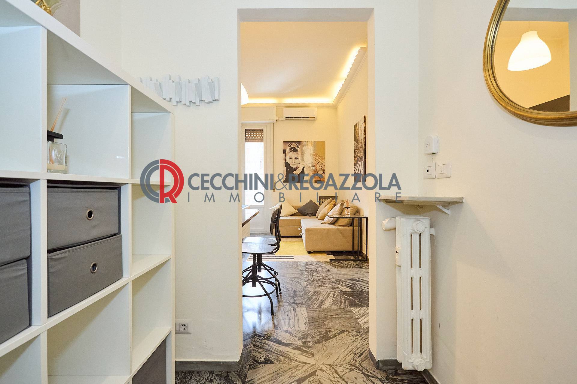 Appartamento in affitto a Milano, Garibaldi