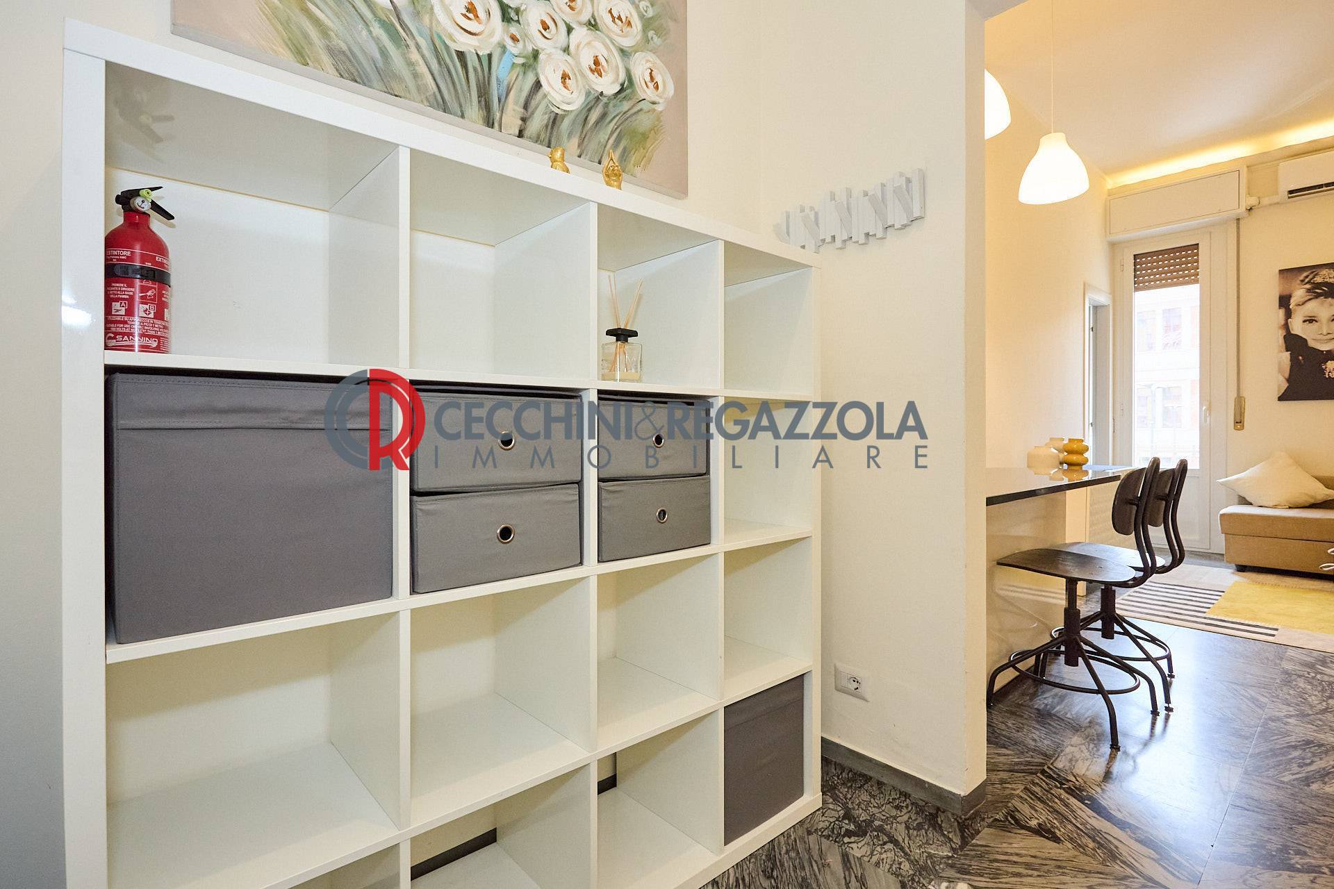 Appartamento in affitto a Milano, Garibaldi