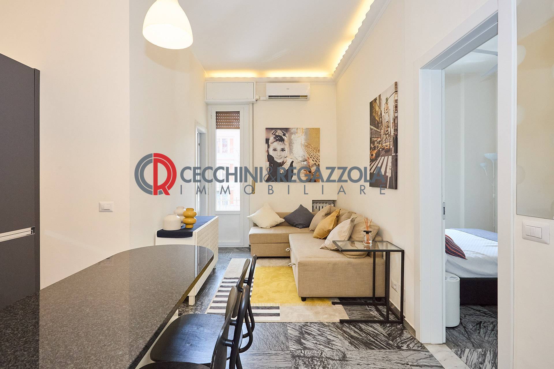 Appartamento in affitto a Milano, Garibaldi