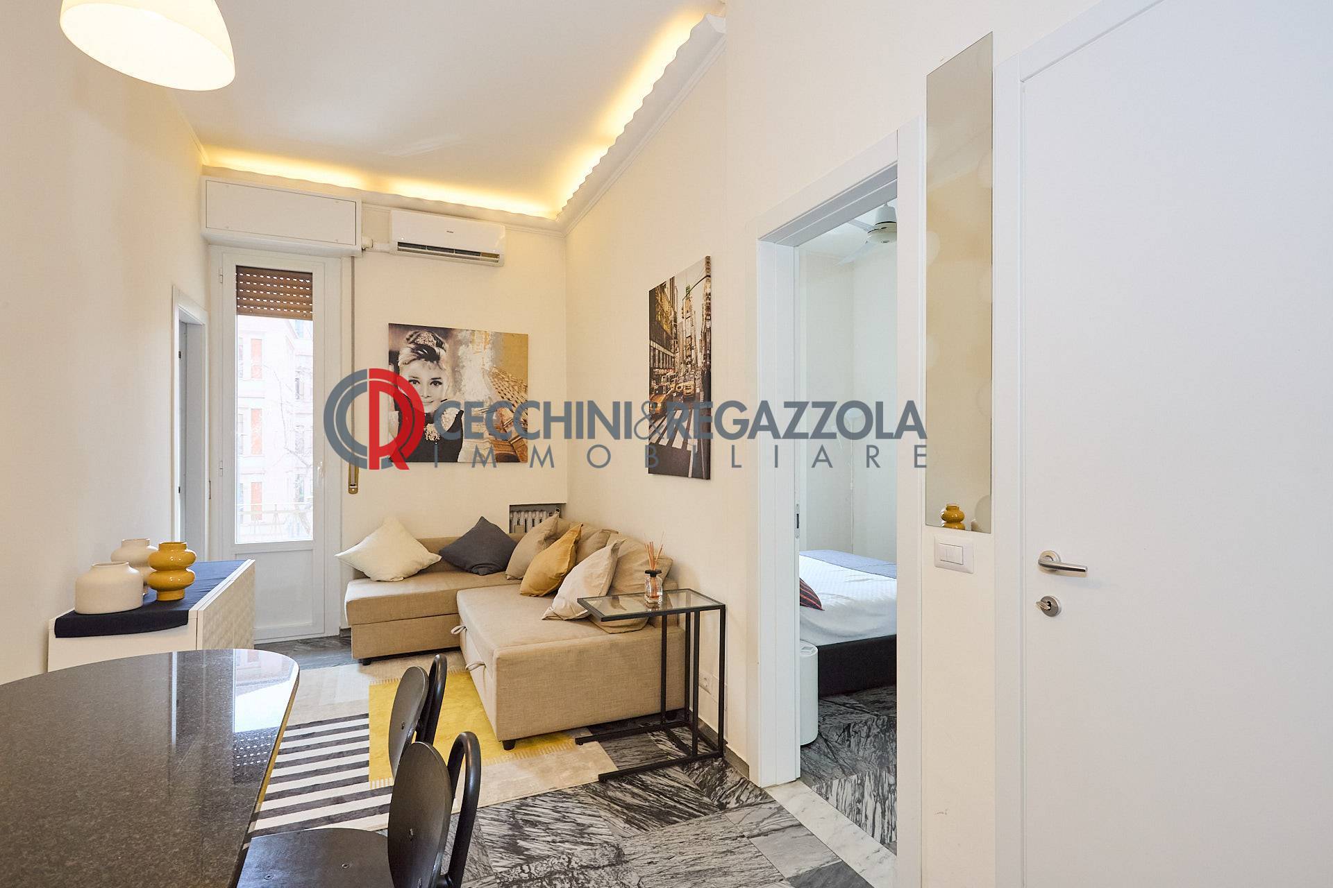 Appartamento in affitto a Milano, Garibaldi