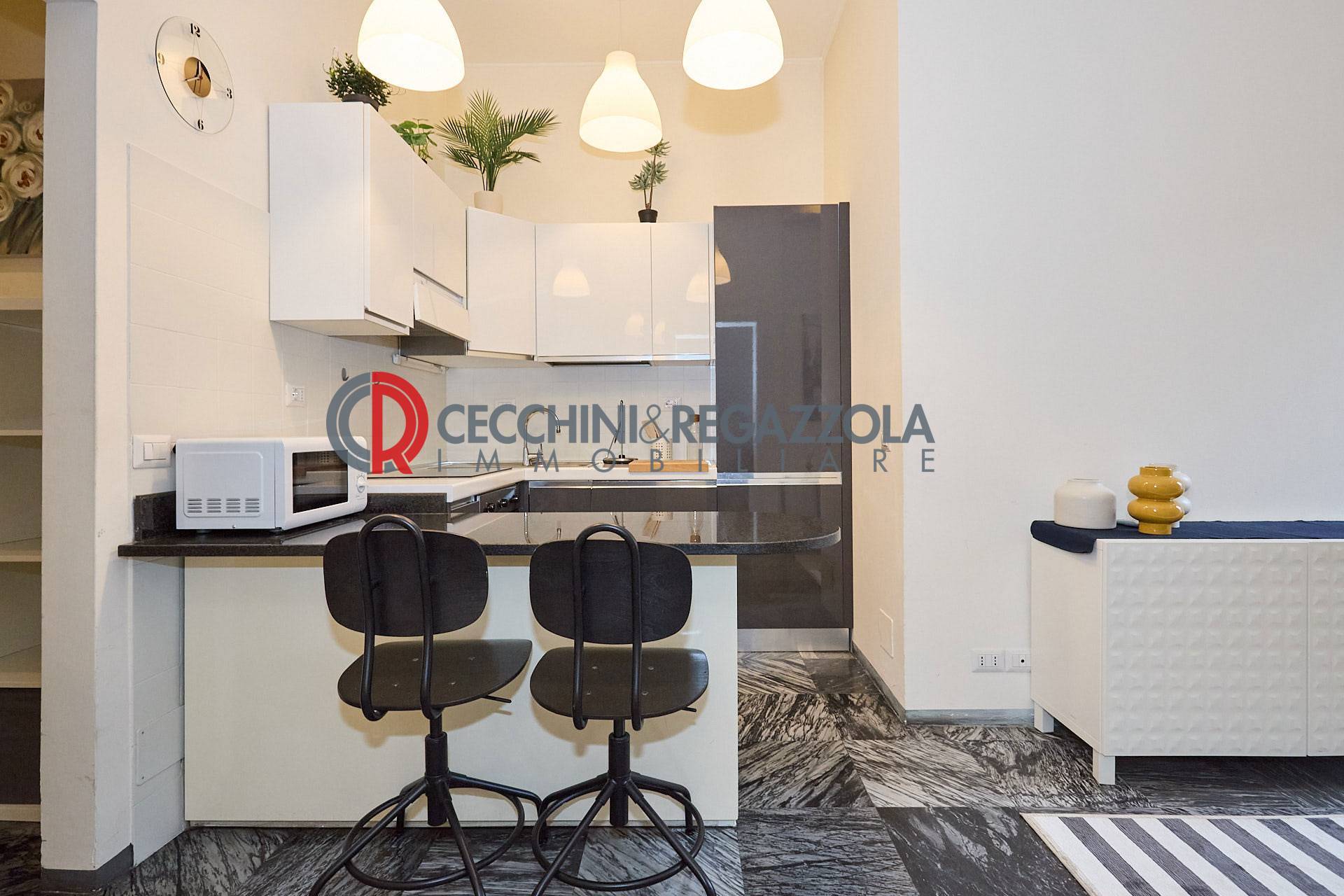Appartamento in affitto a Milano, Garibaldi