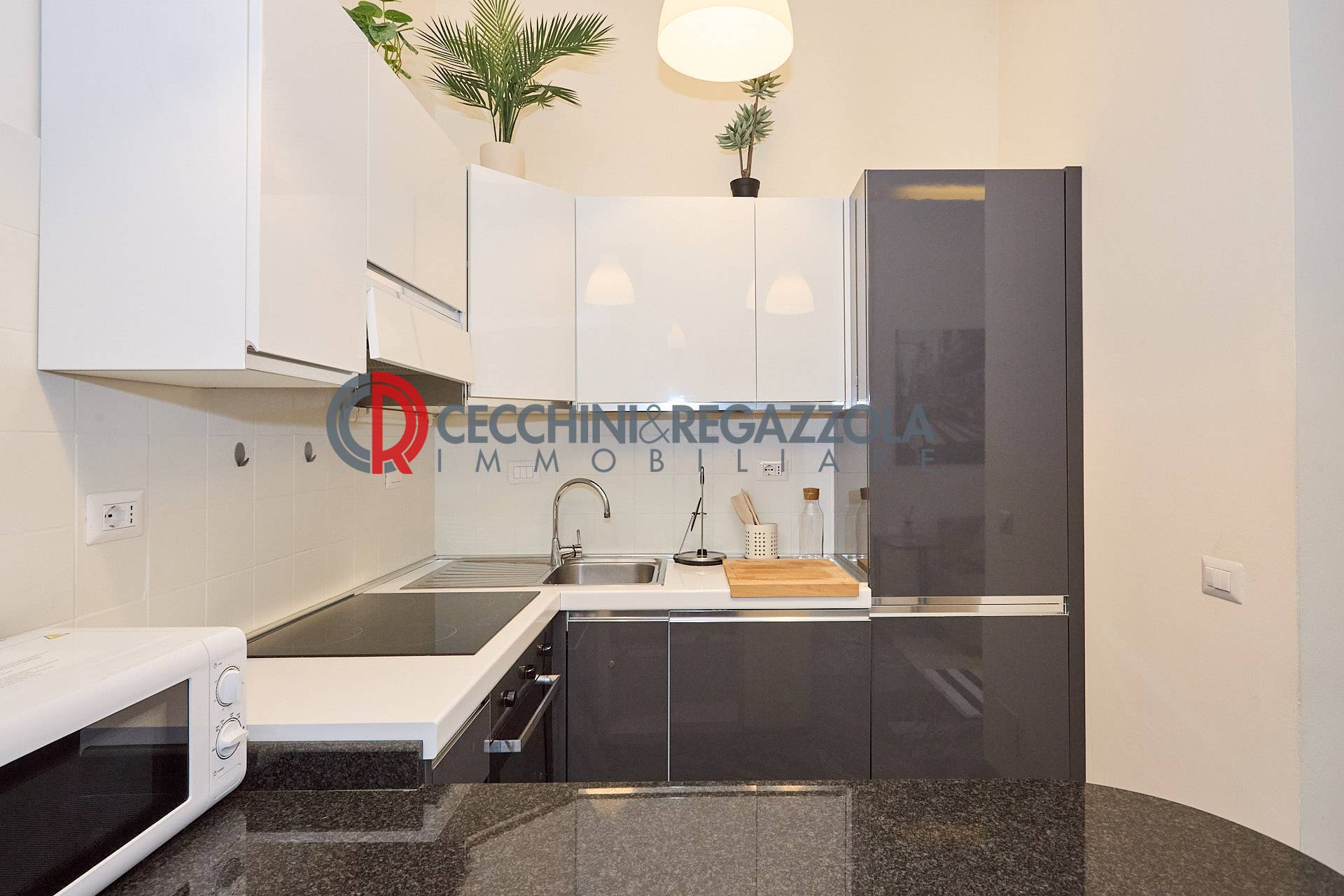 Appartamento in affitto a Milano, Garibaldi