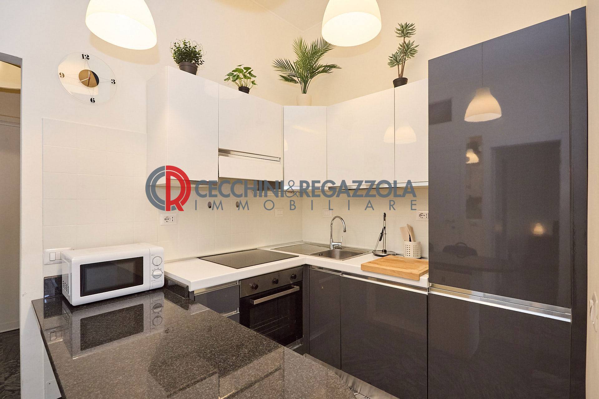 Appartamento in affitto a Milano, Garibaldi