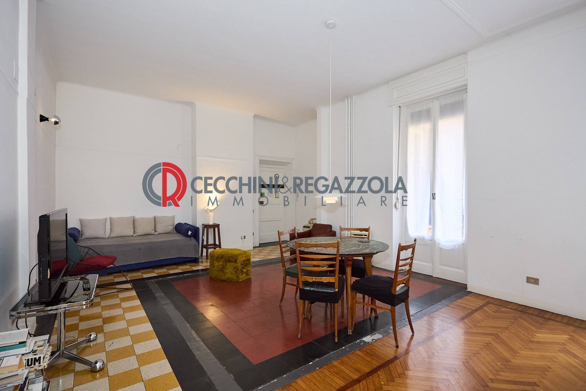 Appartamento in vendita a Milano, Monza