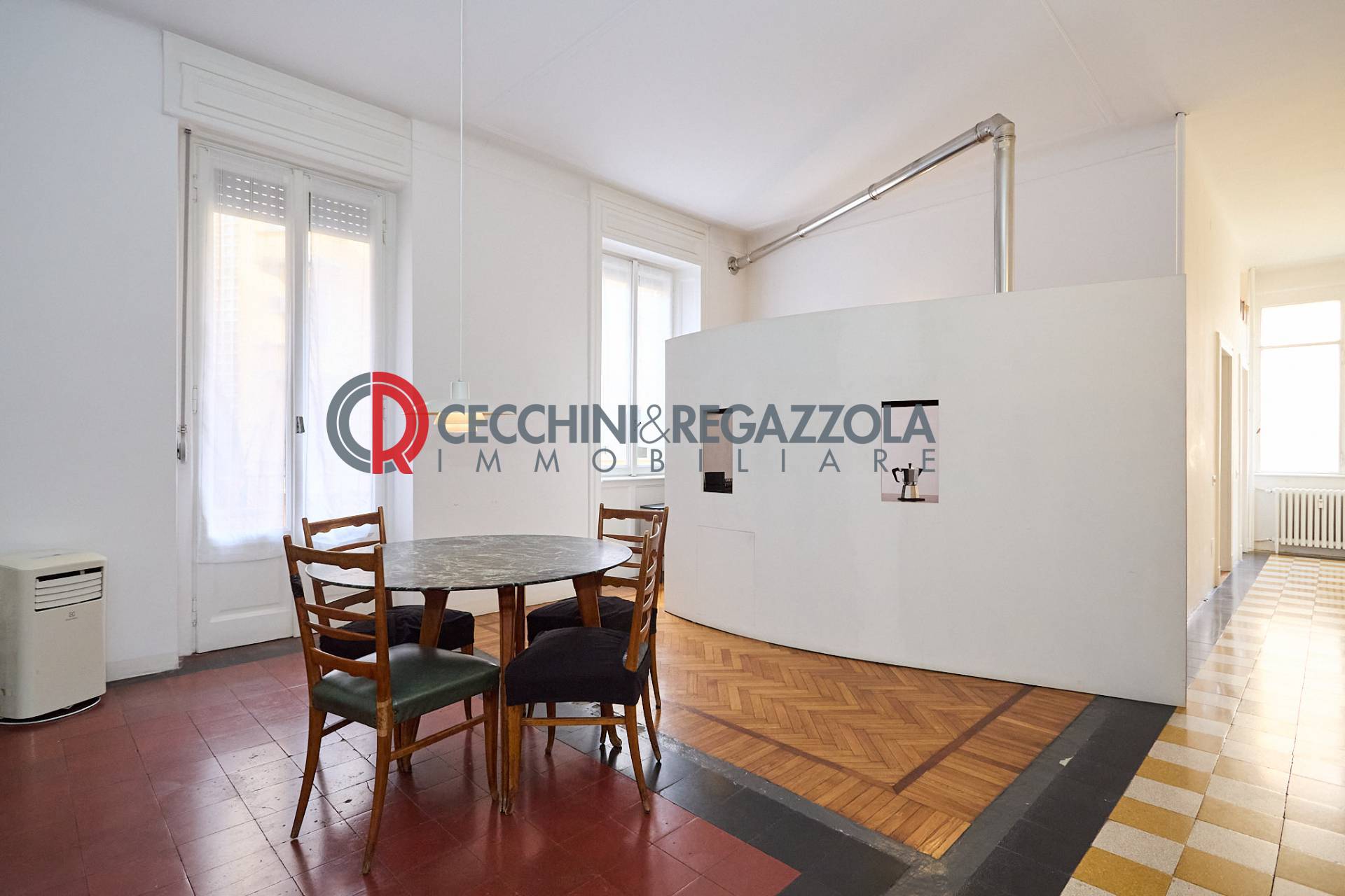 Appartamento in vendita a Milano, Monza