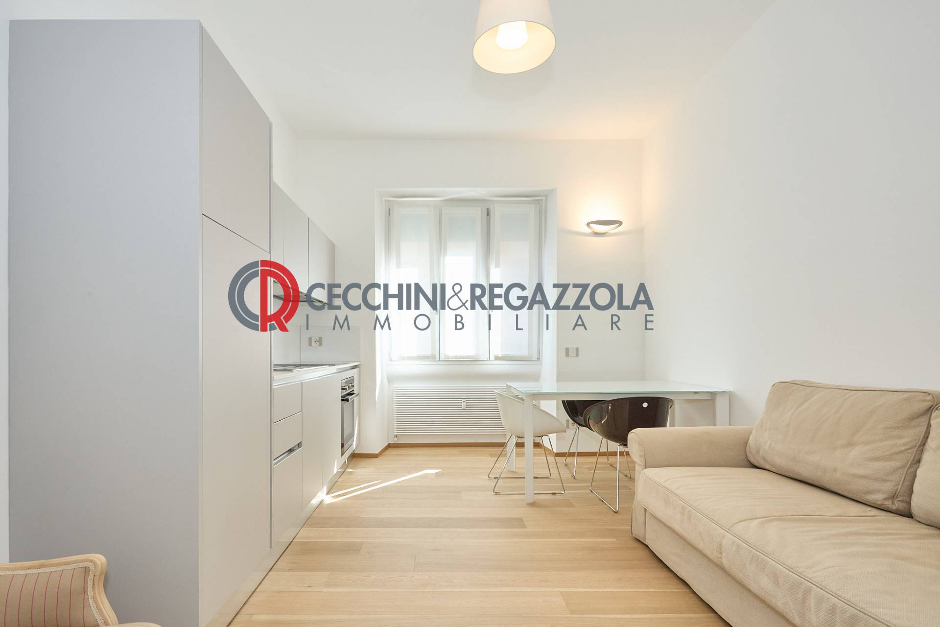 Appartamento in affitto a Milano, Porta Romana