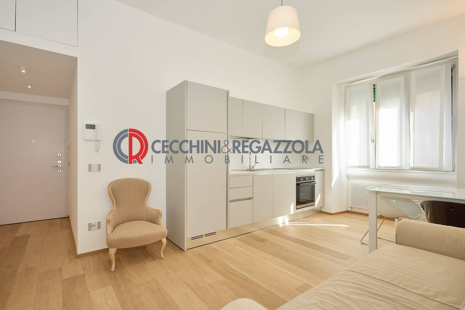 Appartamento in affitto a Milano, Porta Romana
