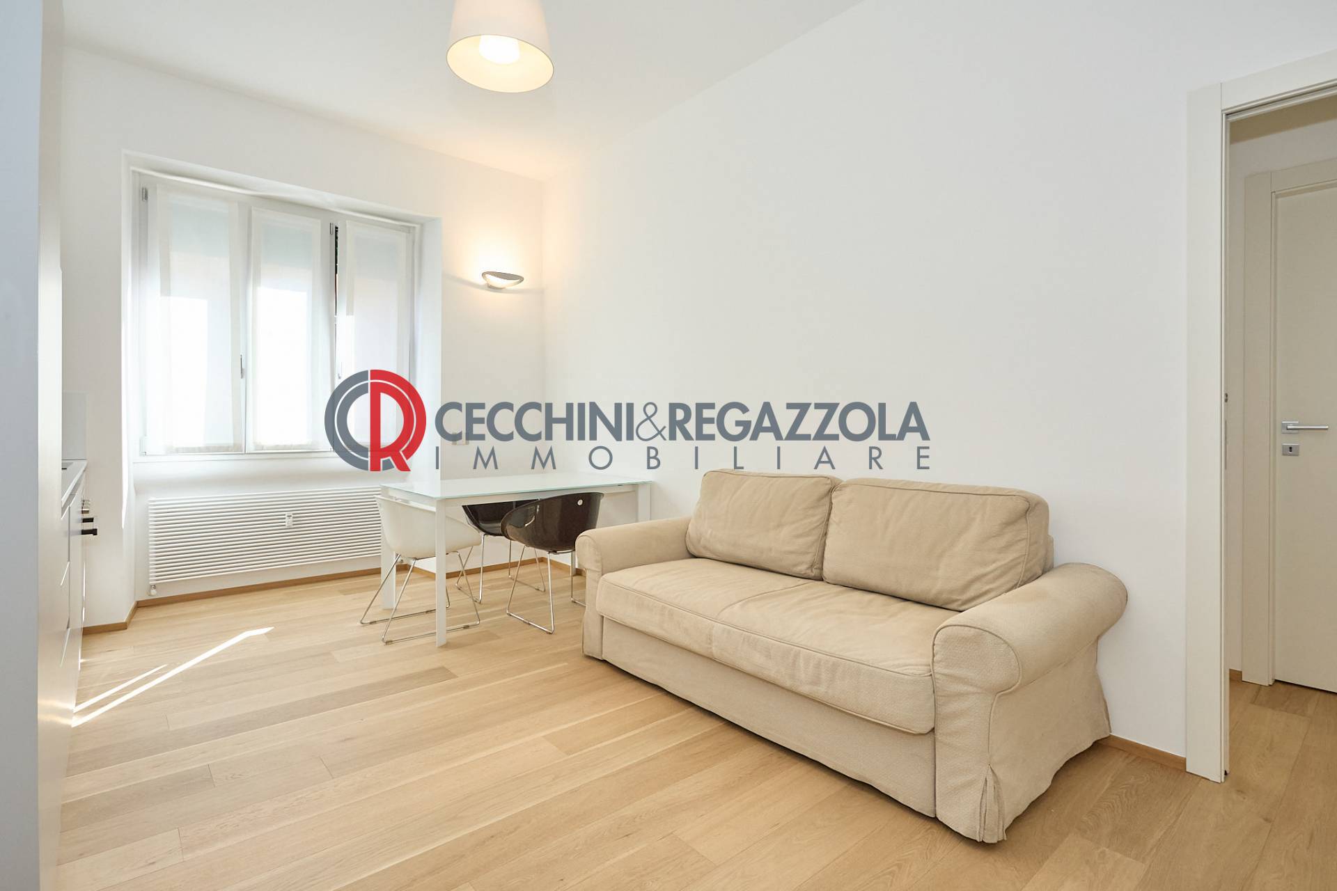 Appartamento in affitto a Milano, Porta Romana