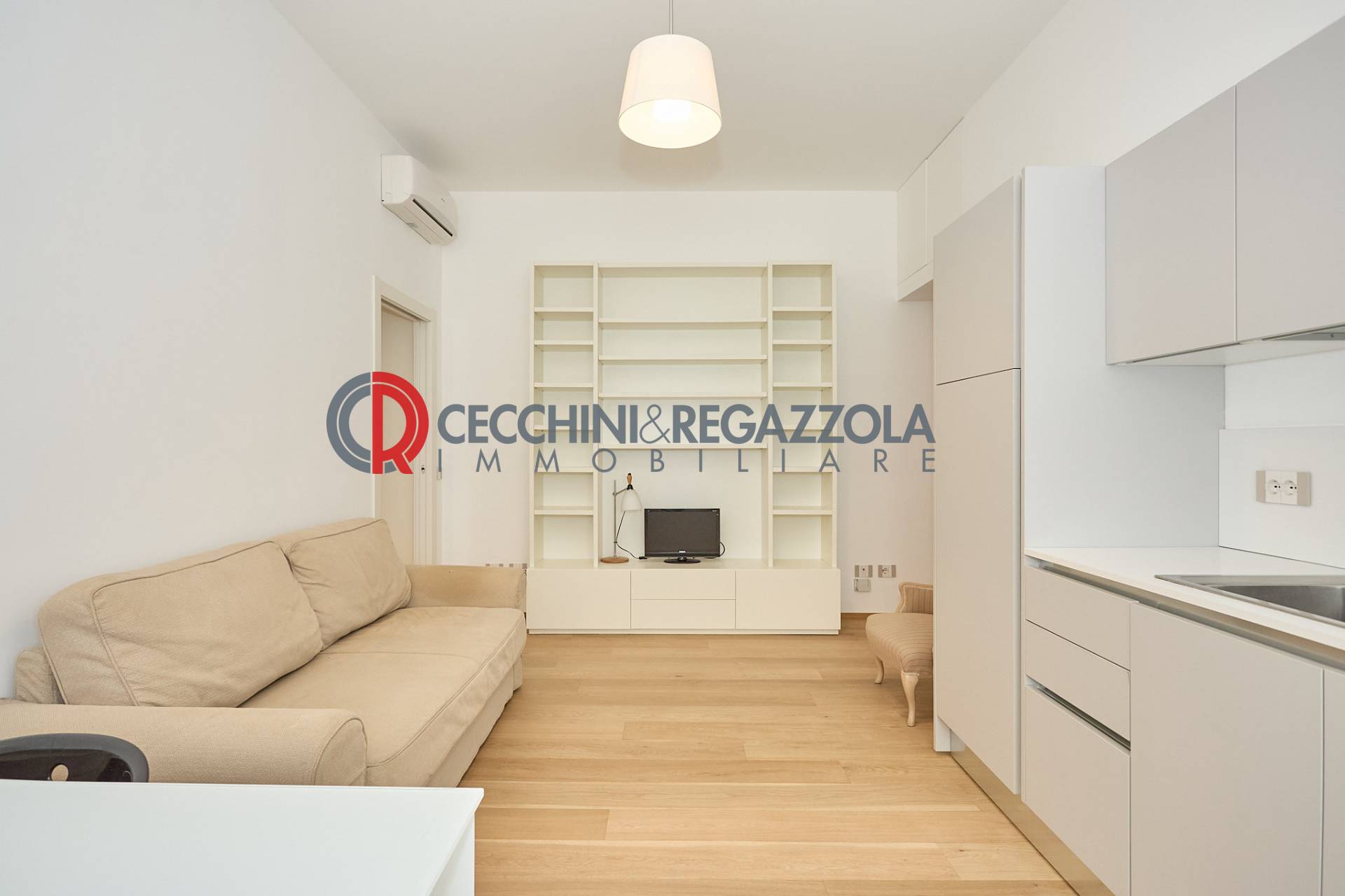 Appartamento in affitto a Milano, Porta Romana