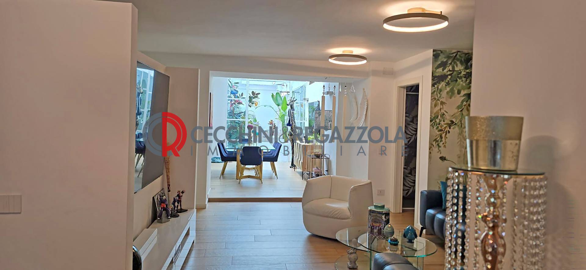 Appartamento in vendita a Como, Centro