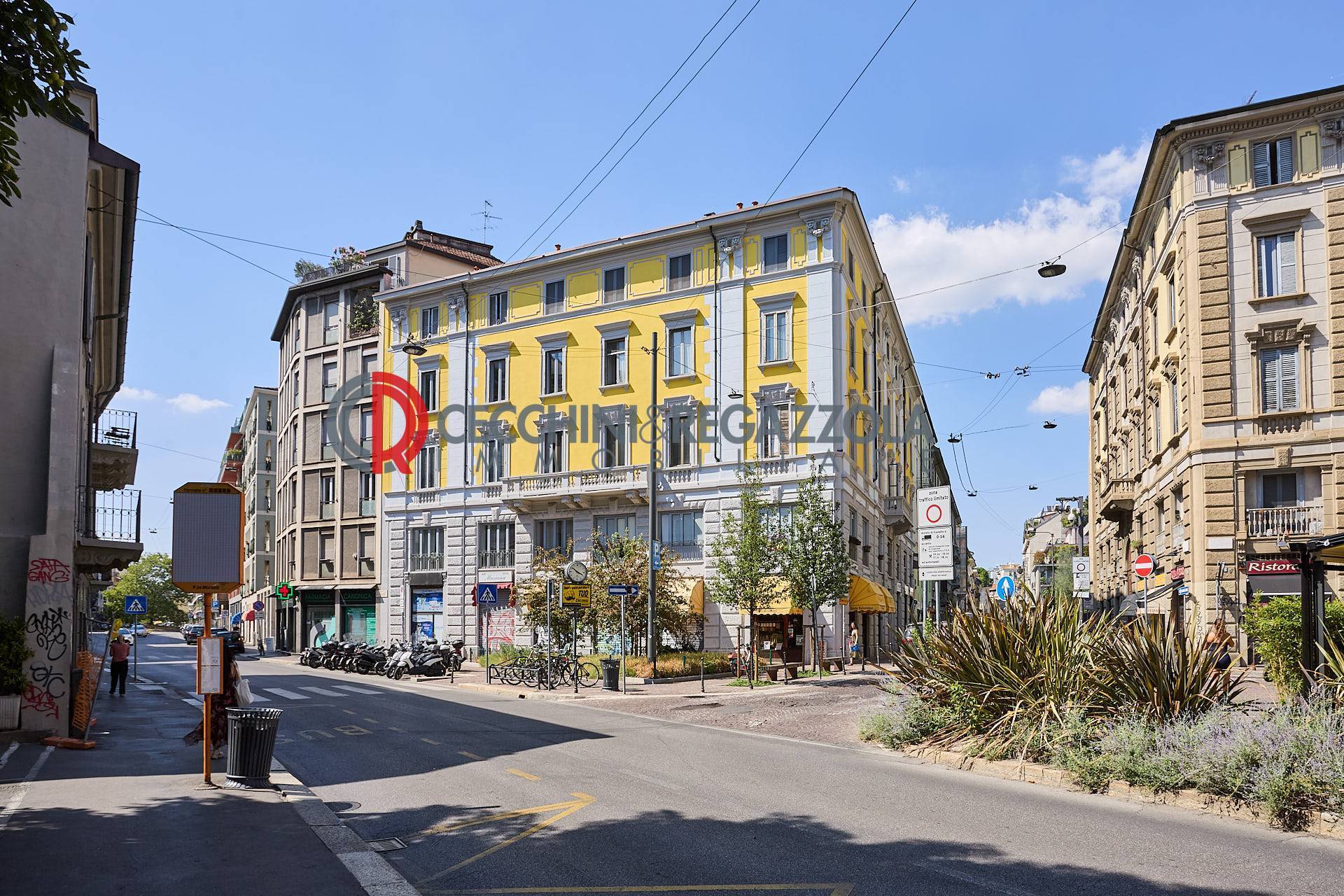Appartamento in vendita a Milano, Sempione