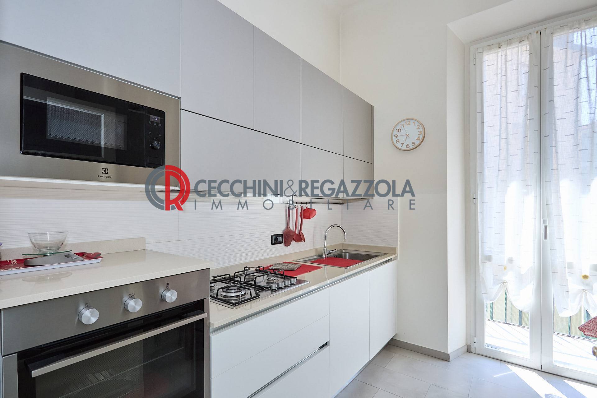 Appartamento in vendita a Milano, Sempione